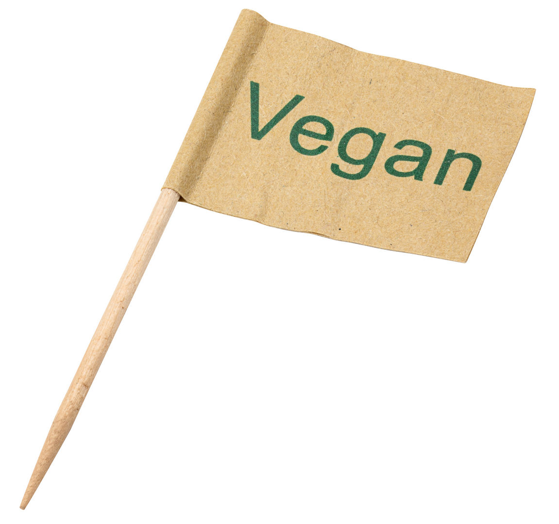 Vegan Flag Skewer 2.5